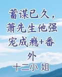 婚久情深萧先生蓄谋已久
