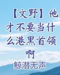 综主文野是港黑不是文豪